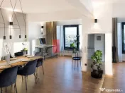 Inchiriere penthouse exclusivist Orhideea Residence 