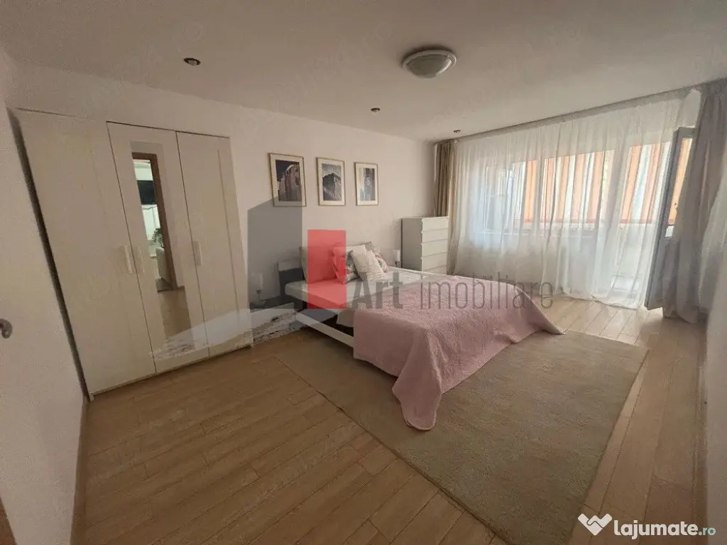Inchiriere apartament 3 camere -Pacii - Bucuresti (Bucuresti-Ilfov)
