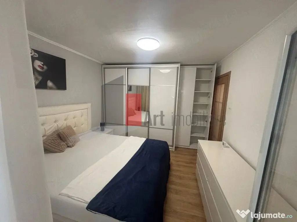 Inchiriere apartament 3 camere -Pacii - Bucuresti (Bucuresti-Ilfov)