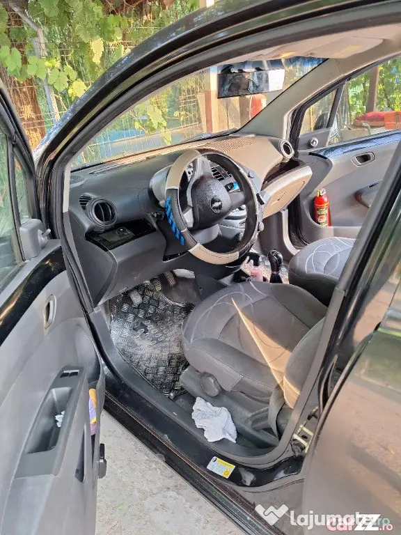 Auto chevrolet spark 2011 - Potmeltu (Dolj)