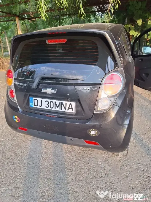 Auto chevrolet spark 2011 - Potmeltu (Dolj)