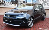 Volkswagen Cross Polo motor 12 TSI 105CP 