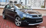Volkswagen Cross Polo motor 12 TSI 105CP 