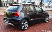 Volkswagen Cross Polo motor 12 TSI 105CP 