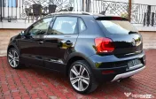 Volkswagen Cross Polo motor 12 TSI 105CP 