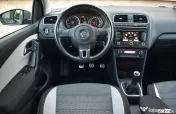 Volkswagen Cross Polo motor 12 TSI 105CP 