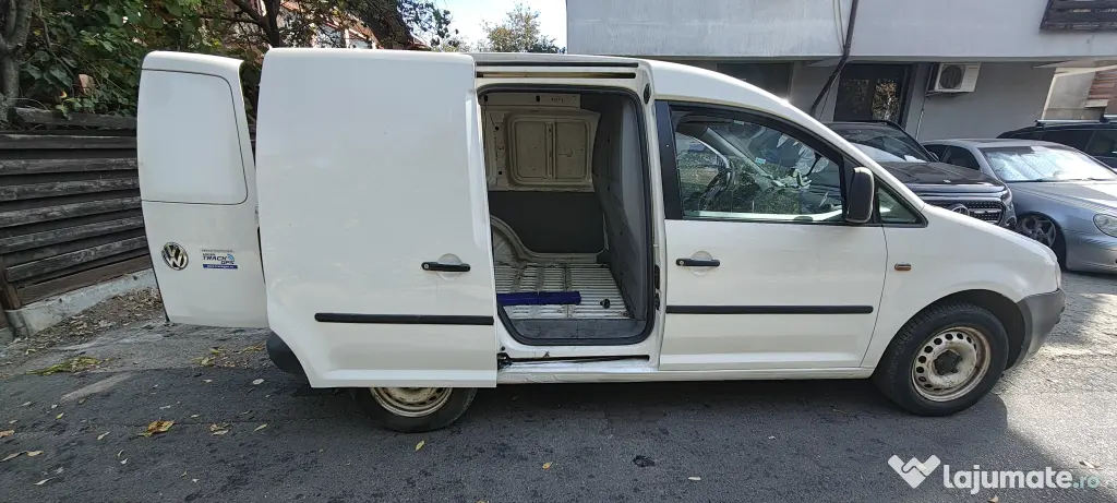 Volkswagen Caddy 1.4 2010