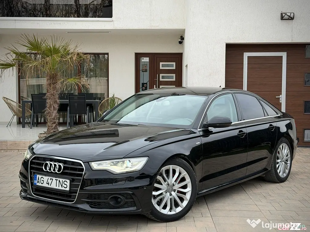 AUDI A6 2015 — imagine 2