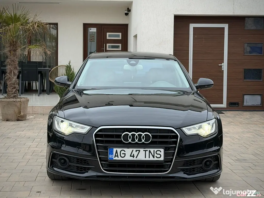 AUDI A6 2015 — imagine 3