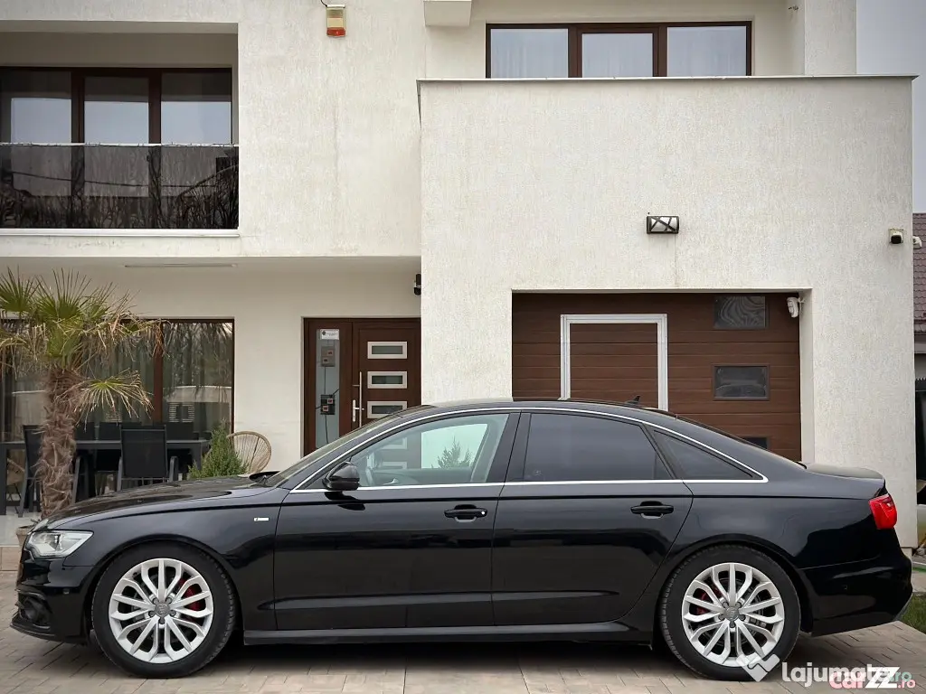 AUDI A6 2015 — imagine 4