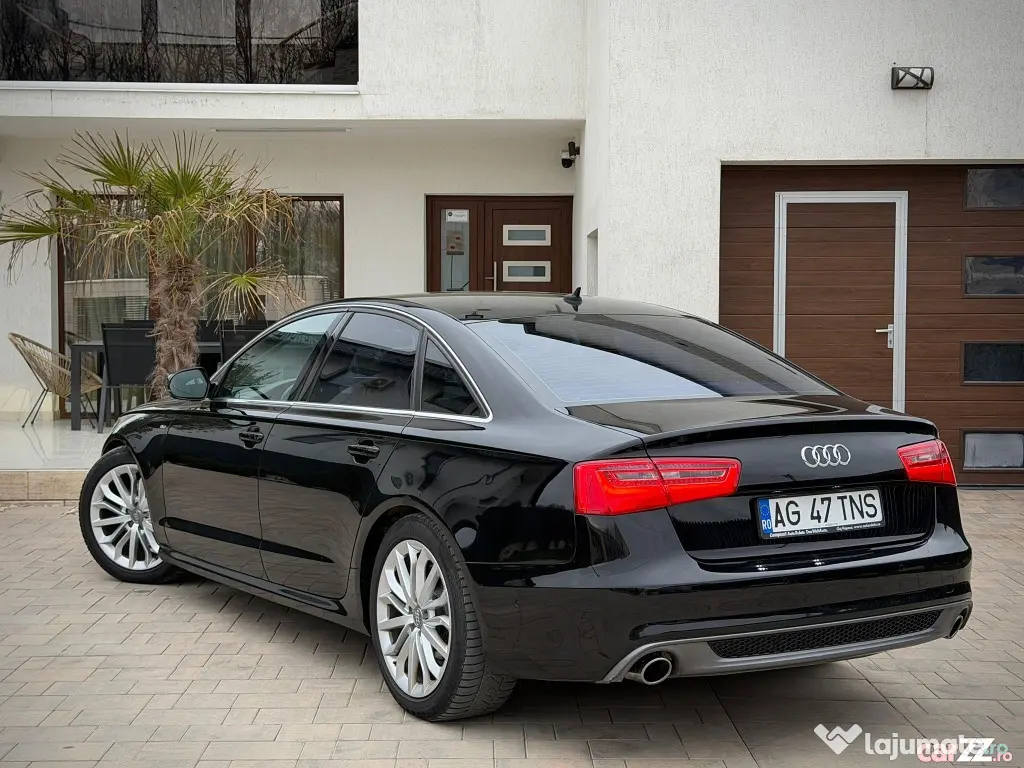 AUDI A6 2015 — imagine 5
