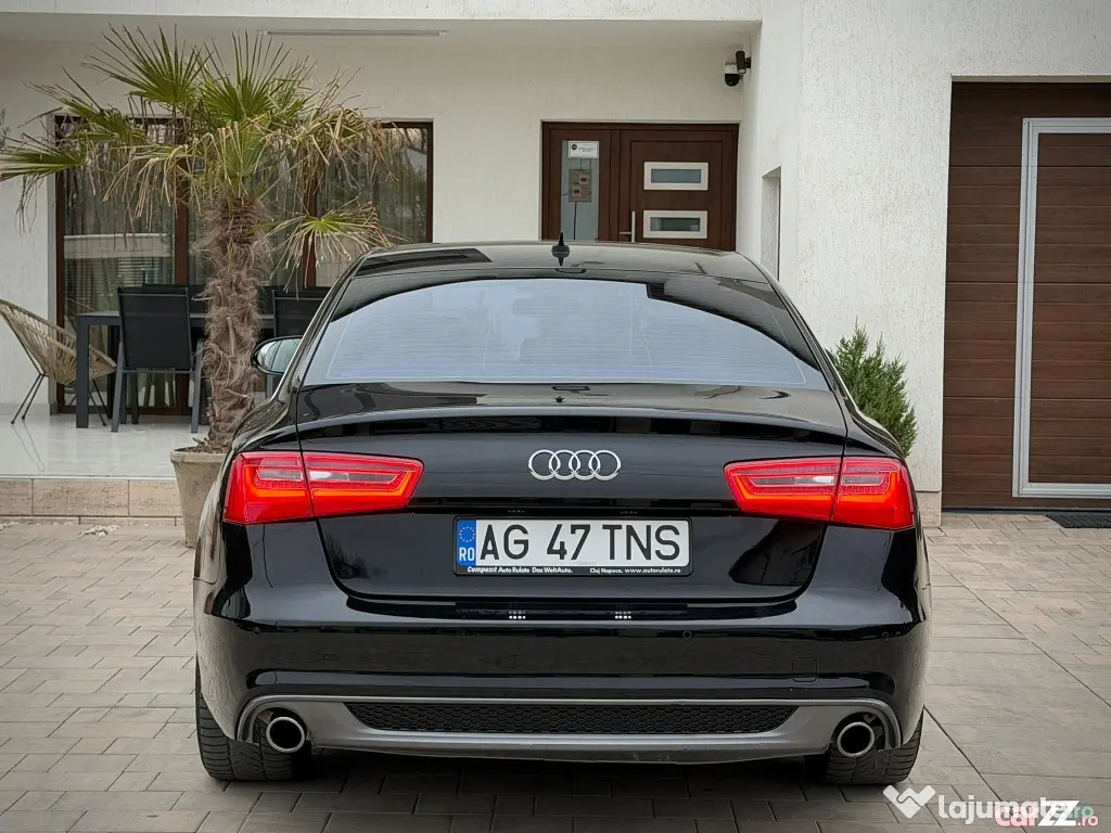 AUDI A6 2015 — imagine 6