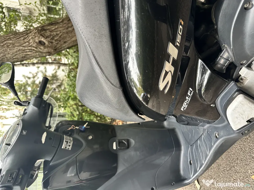 Scuter Honda SH 150i