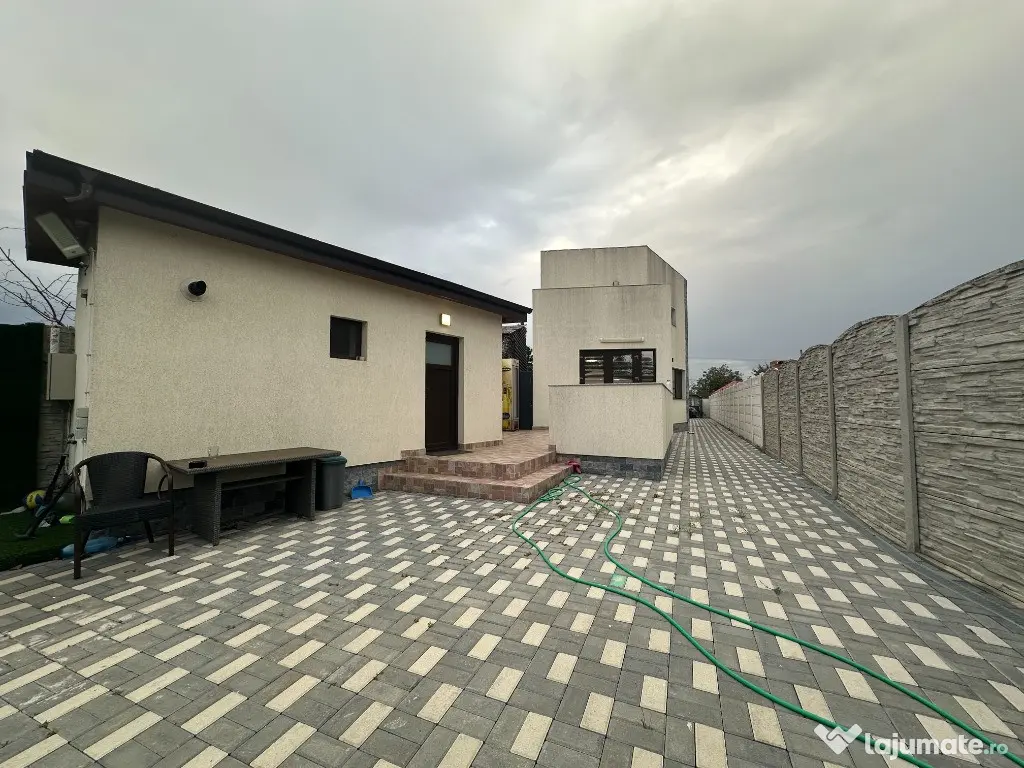 VIGAFON - Casa 7 camere Bucov - Chitorani (Prahova)