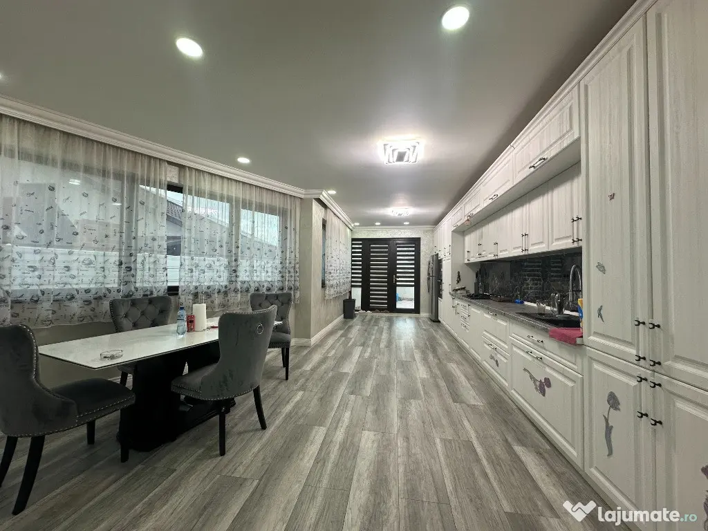VIGAFON - Casa 7 camere Bucov - Chitorani (Prahova)