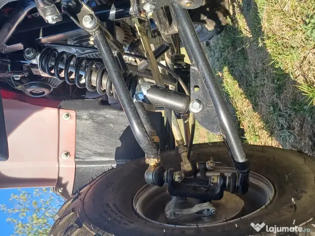 ATV Hecht 125 cm³