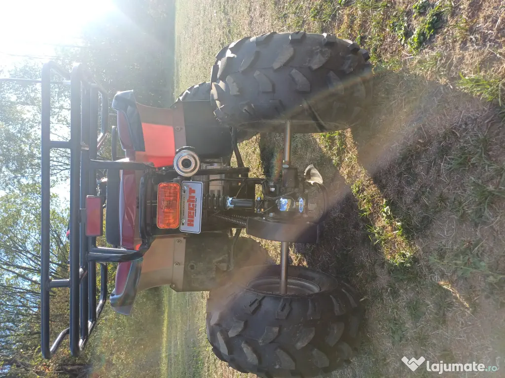 ATV Hecht 125 cm³