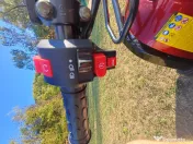 ATV Hecht 125 cm³