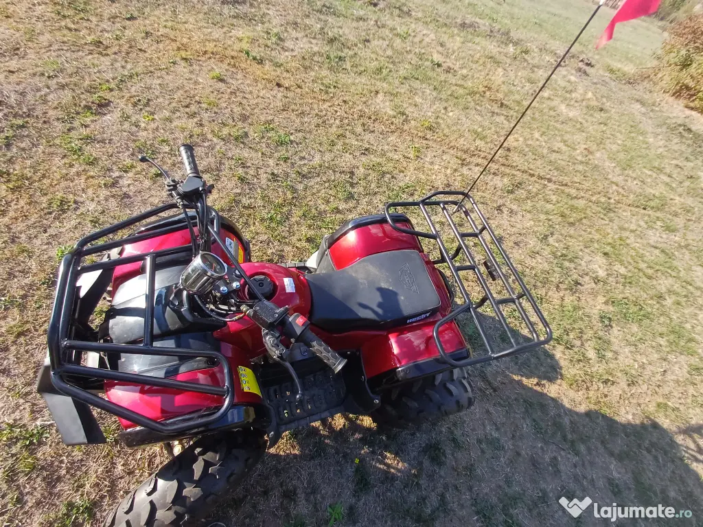 ATV Hecht 125 cm³