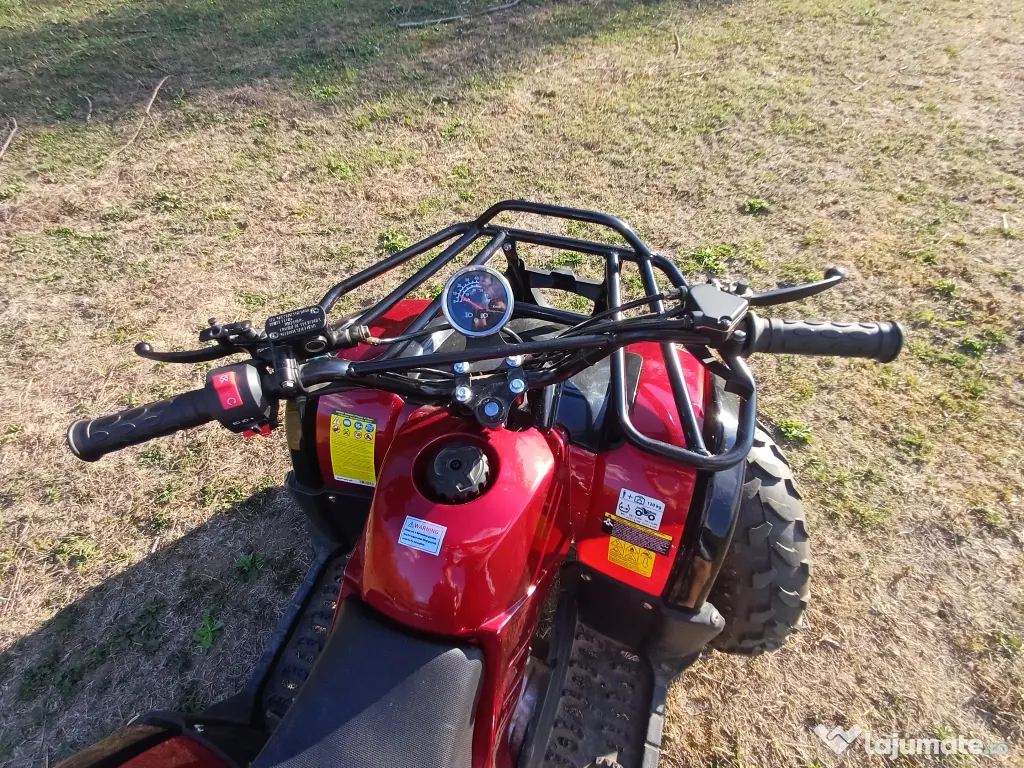 ATV Hecht 125 cm³