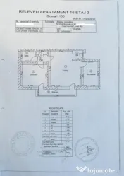 Pipera - Emil Racovita - 2 Camere Spatios