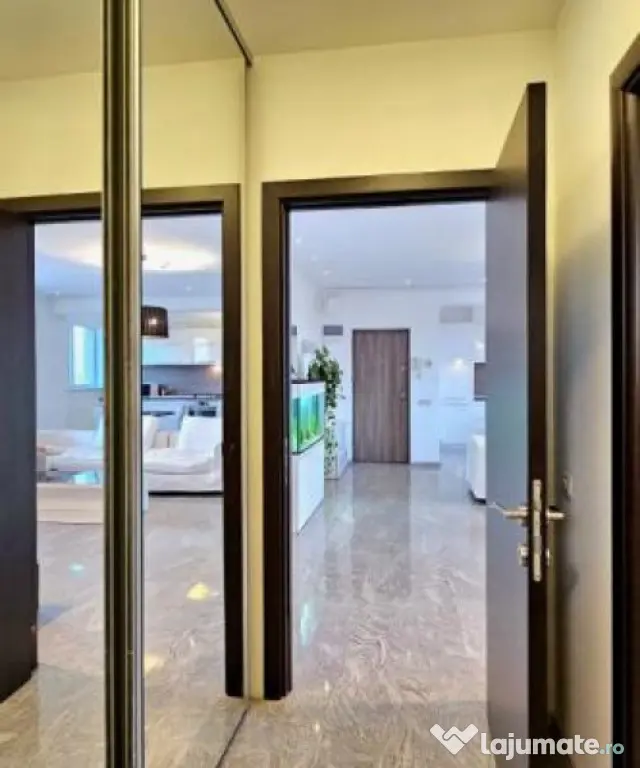Pipera - Emil Racovita - 2 Camere Spatios - Bucuresti (Bucuresti-Ilfov)