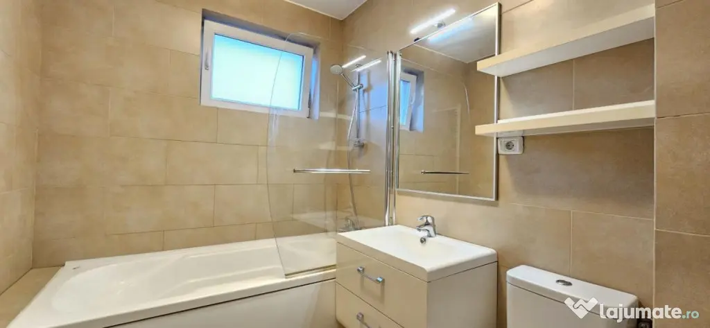 Pipera - Emil Racovita - 2 Camere Spatios - Bucuresti (Bucuresti-Ilfov)