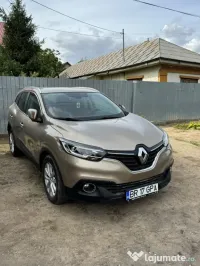 Renault Kadjar an 2017 