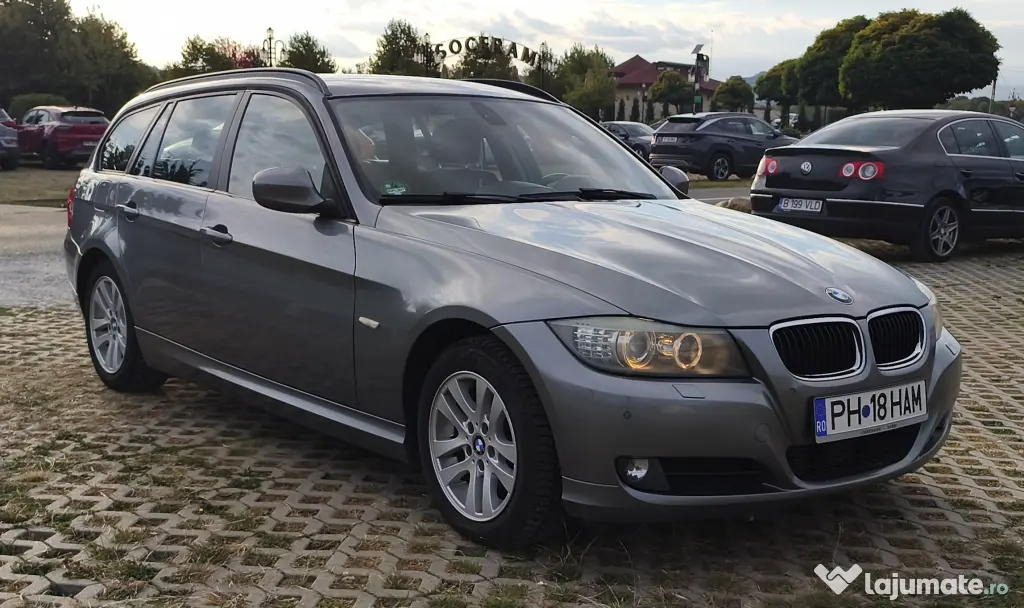 Bmw 320 D An 2010