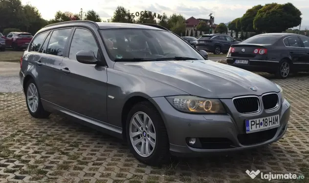 Bmw 320 D An 2010