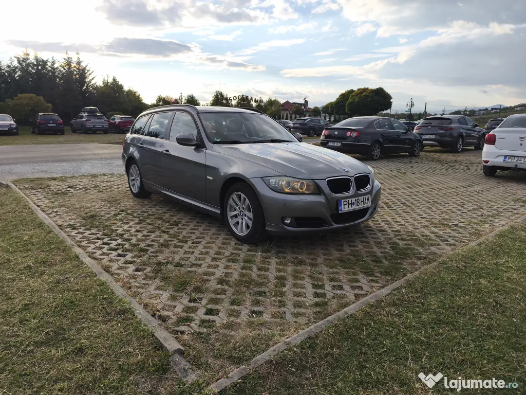 Bmw 320 D An 2010