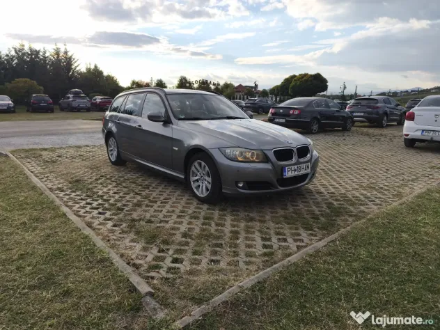 Bmw 320 D An 2010