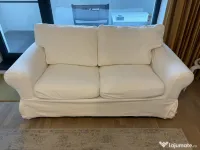 Canapele IKEA EKTORP - 2 locuri și 3 locuri (se vând și individual) 