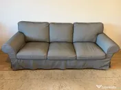 Canapele IKEA EKTORP - 2 locuri și 3 locuri (se vând și individual)