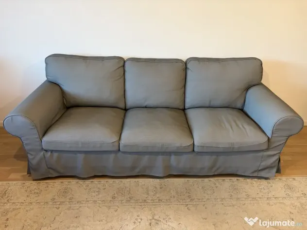 Canapele IKEA EKTORP - 2 locuri și 3 locuri (se vând și individual)