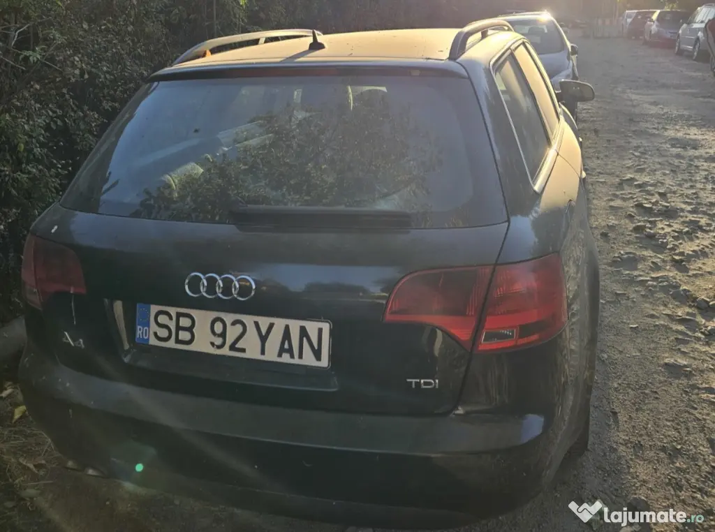 AUDI A4 2007 — imagine 10