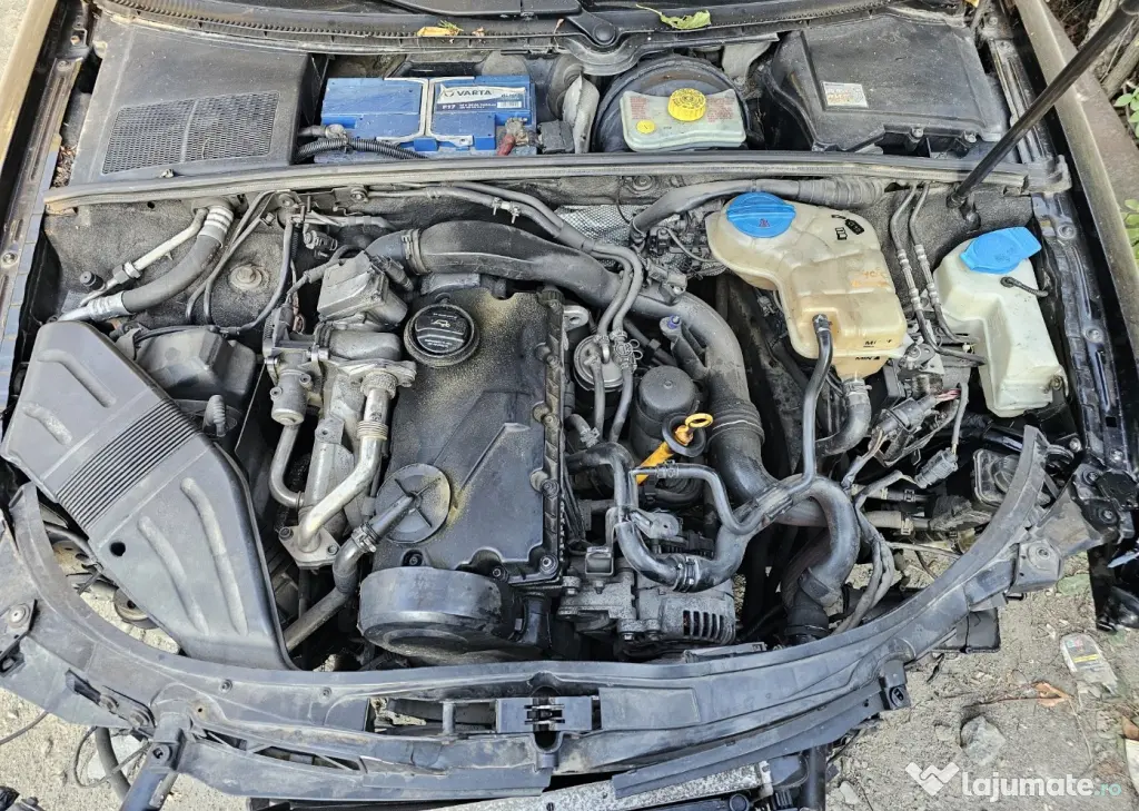 AUDI A4 2007 — imagine 13