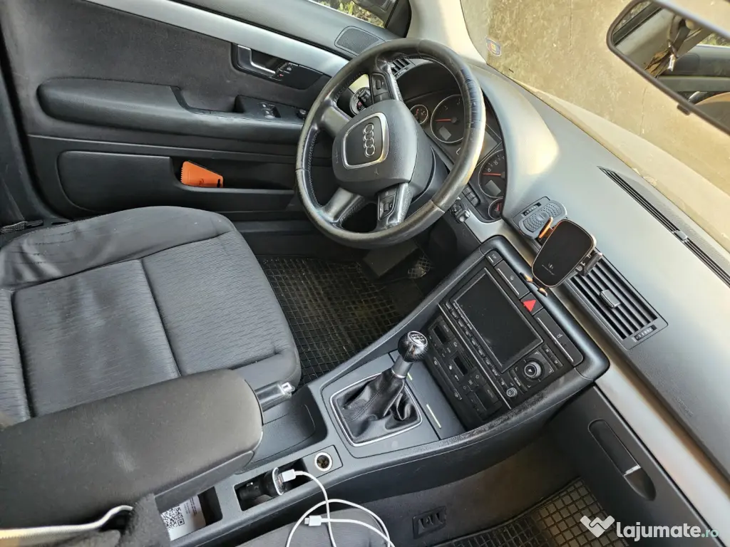 AUDI A4 2007 — imagine 15