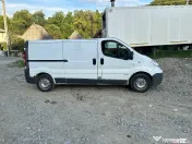 RENAULT Trafic 2007 masina + ruta curierat
