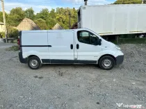 RENAULT Trafic 2007 masina + ruta curierat