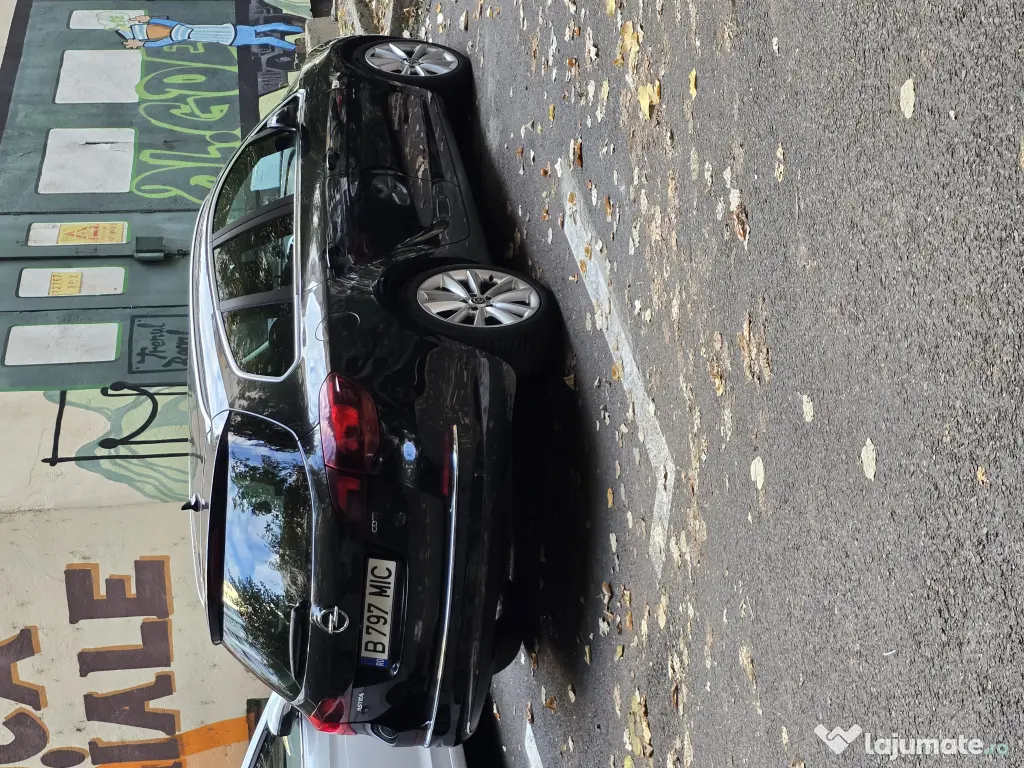 Vând Opel Astra J 2014, 1.7 CDTI