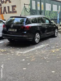 Vând Opel Astra J 2014, 1.7 CDTI