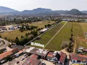 Teren intravilan 10.000 mp, Brasov, ideal pentru hala, depoz 