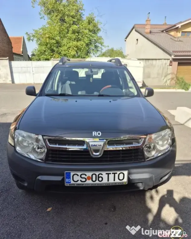 Dacia Duster 56500Km - Bocsa (Caras-Severin)