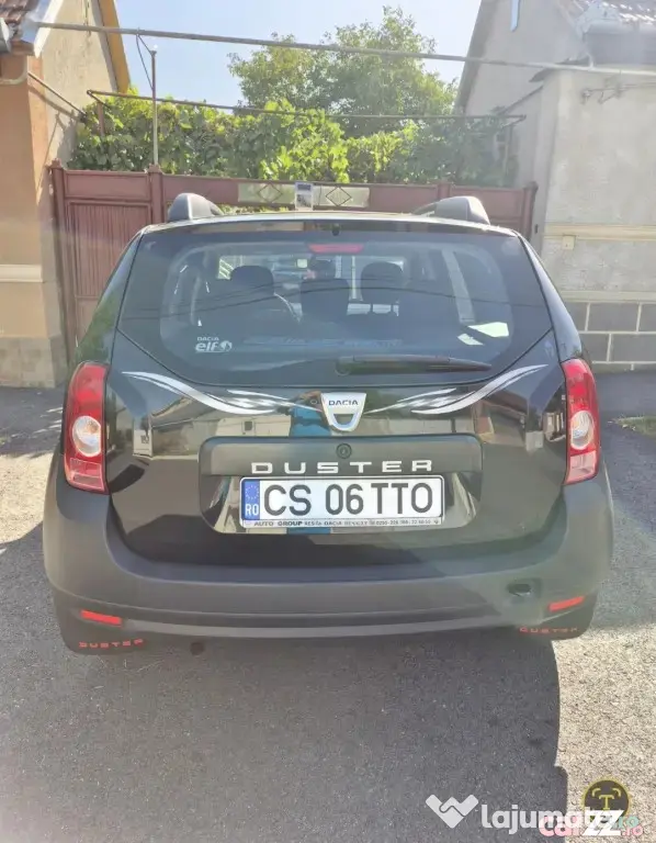 Dacia Duster 56500Km - Bocsa (Caras-Severin)