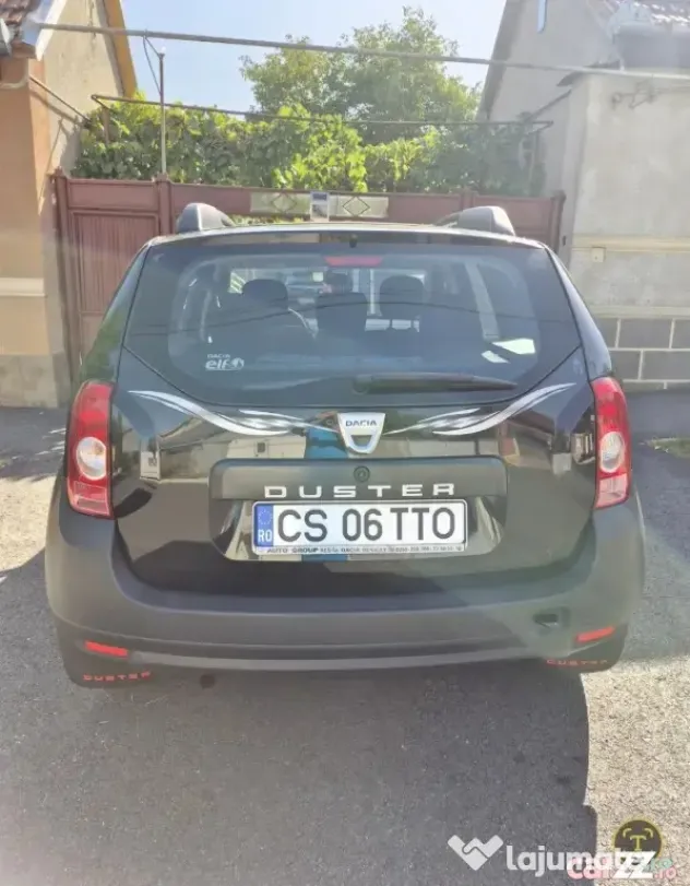 Dacia Duster 56500Km - Bocsa (Caras-Severin)