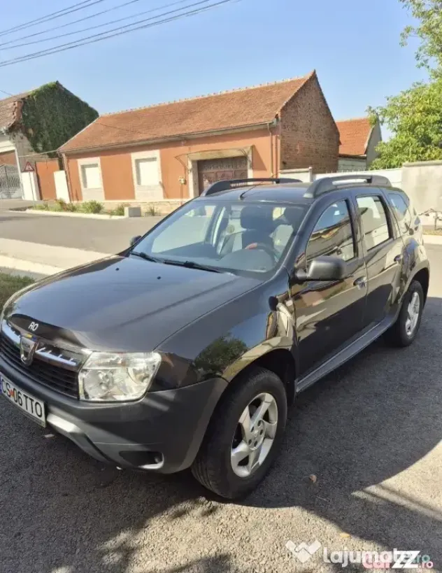 Dacia Duster 56500Km - Bocsa (Caras-Severin)
