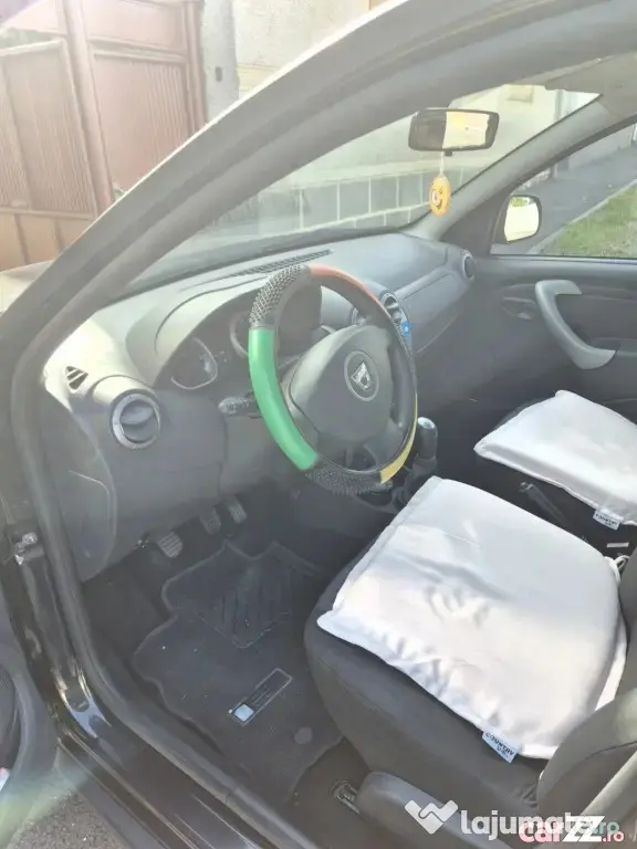 Dacia Duster 56500Km - Bocsa (Caras-Severin)