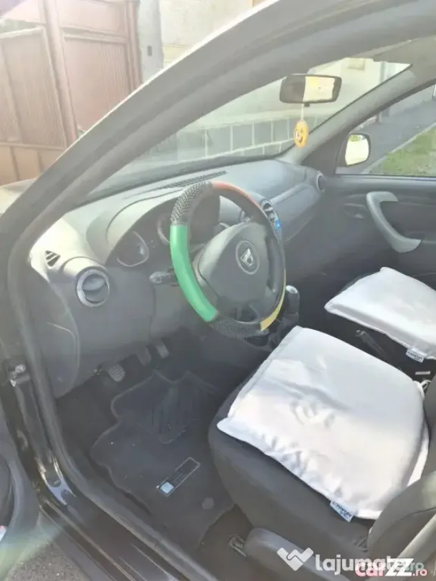 Dacia Duster 56500Km - Bocsa (Caras-Severin)