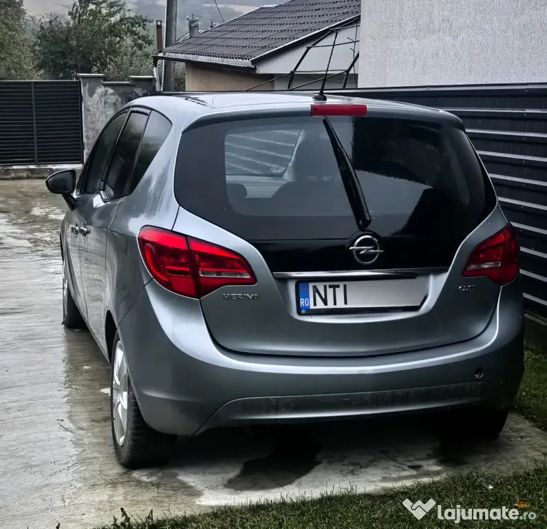 VÂND OPEL MERIVA 1.7 CDTI